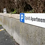 Spirit - #4 - Zentral - Parkplatz - Ac Brienz (Bern)