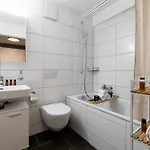 Apartment Spirit - #4 - Zentral - Parkplatz