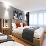 Appartement Spirit - #4 - Zentral - Parkplatz
