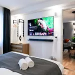 Spirit - #4 - Zentral - Parkplatz Appartement