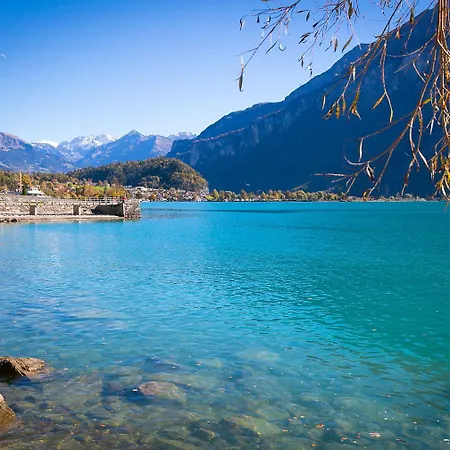 Spirit - #4 - Zentral - Parkplatz Brienz (Bern)