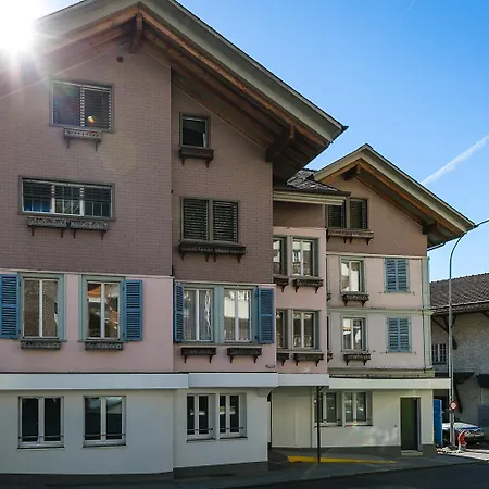 Spirit - #4 - Zentral - Parkplatz Appartement