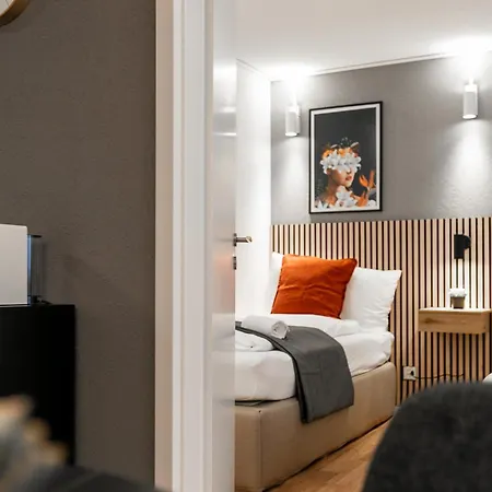 Apartament Spirit - #4 - Zentral - Parkplatz
