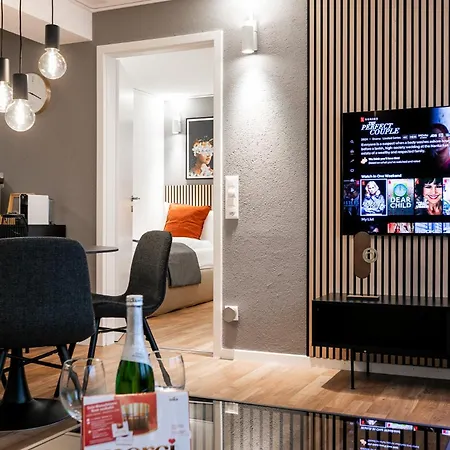 Spirit - #4 - Zentral - Parkplatz - Ac Apartamento *