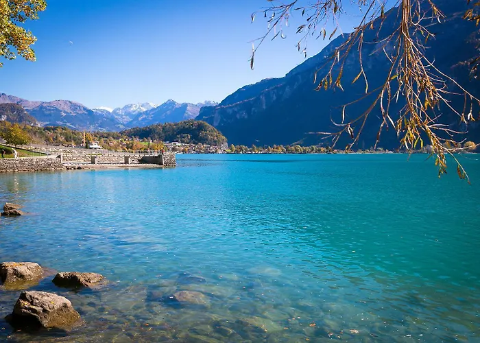 Spirit - #4 - Zentral - Parkplatz Brienz (Bern)