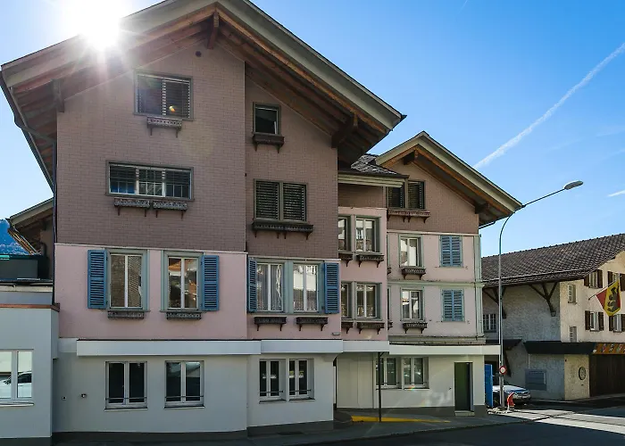 Spirit - #4 - Zentral - Parkplatz Lejlighed