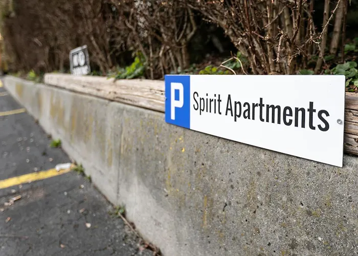 Spirit - #4 - Zentral - Parkplatz ברינץ