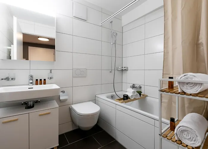 Apartament Spirit - #4 - Zentral - Parkplatz