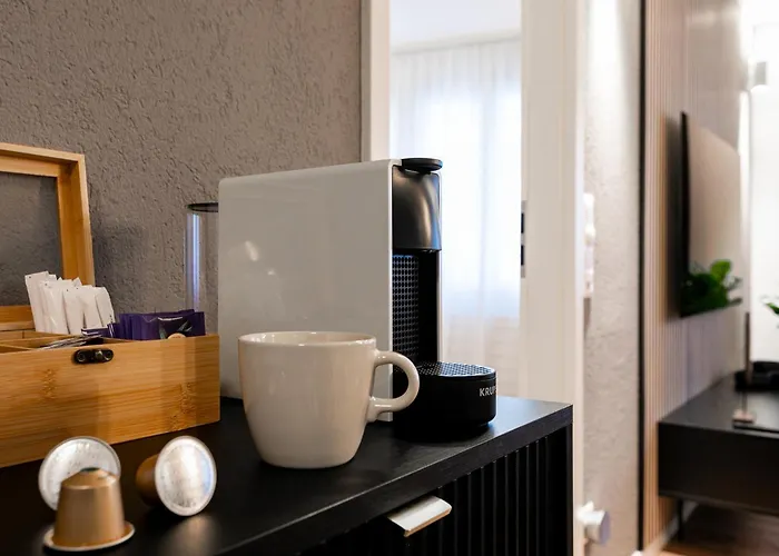 Lejlighed Spirit - #4 - Zentral - Parkplatz Brienz (Bern)