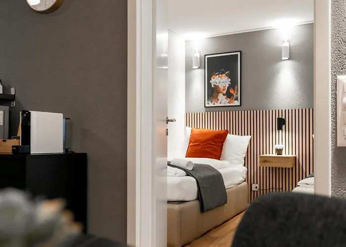 アパート Spirit - #4 - Zentral - Parkplatz