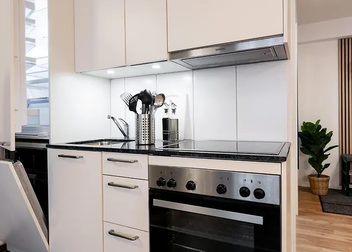 Spirit - #4 - Zentral - Parkplatz *