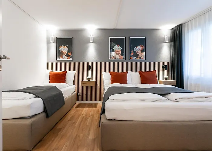 Spirit - #4 - Zentral - Parkplatz *