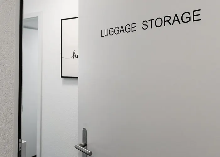 Lejlighed Spirit - #4 - Zentral - Parkplatz Brienz (Bern)