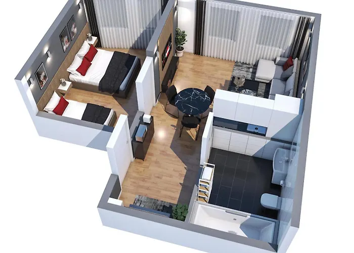 Spirit - #4 - Zentral - Parkplatz *