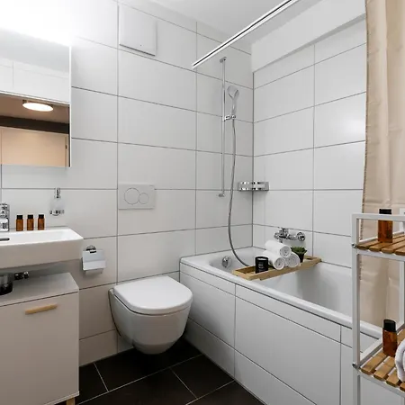 Apartamento Spirit - #4 - Zentral - Parkplatz - Ac