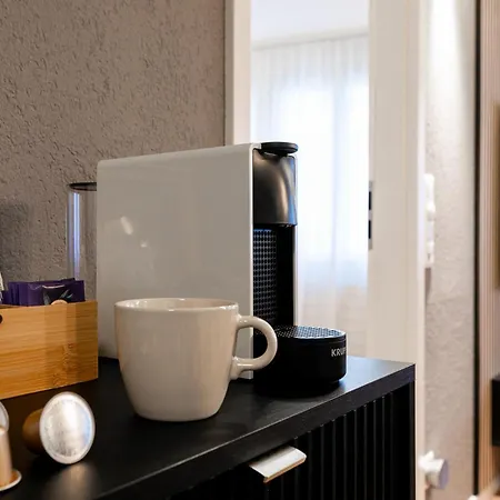 Apartamento Spirit - #4 - Zentral - Parkplatz - Ac Brienz (Bern)