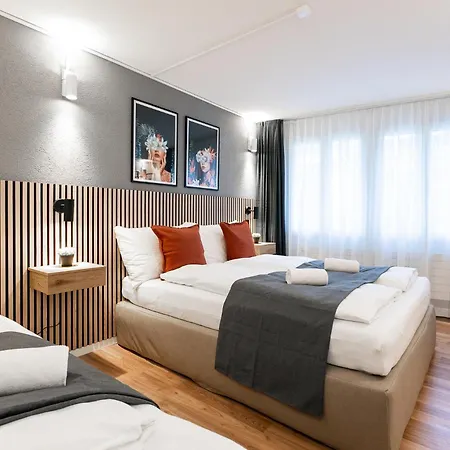 Apartamento Spirit - #4 - Zentral - Parkplatz - Ac