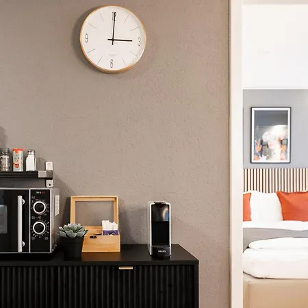 Spirit - #4 - Zentral - Parkplatz - Ac Apartamento *